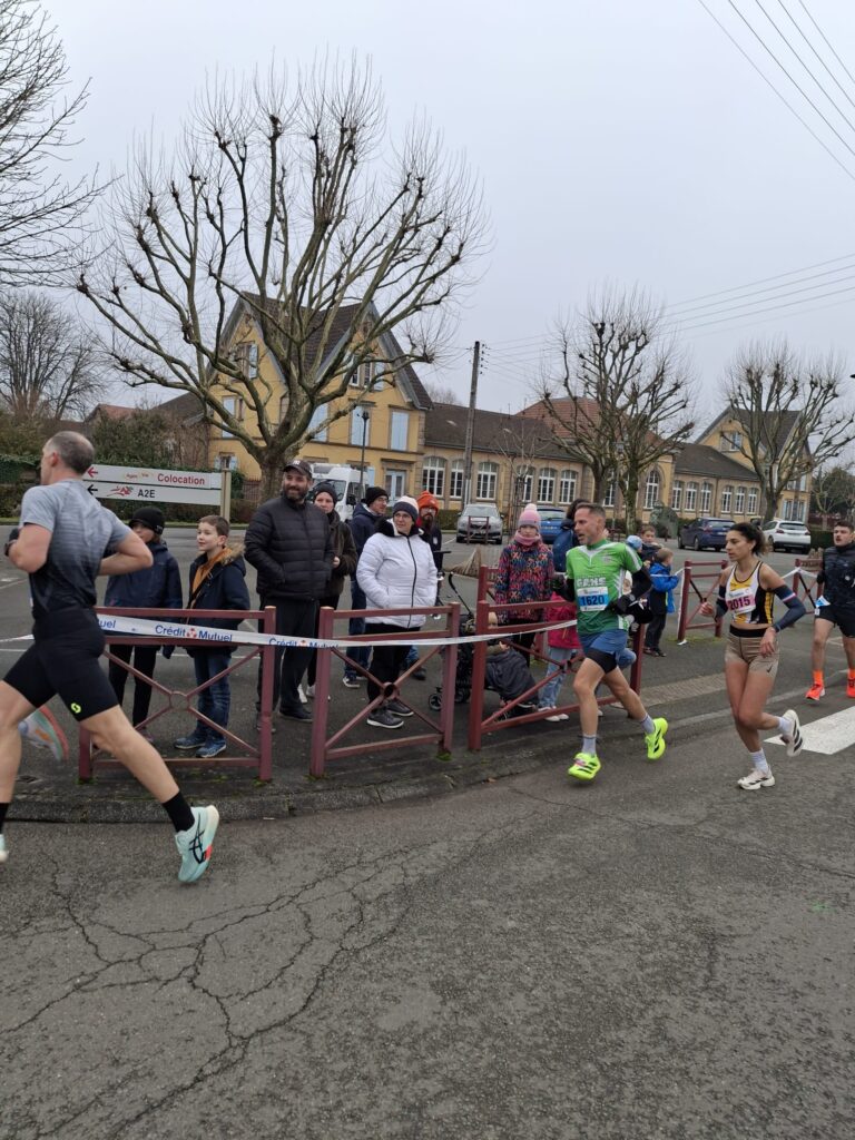 Le GAHS en force à Héricourt 53 2025 Hericourt 53