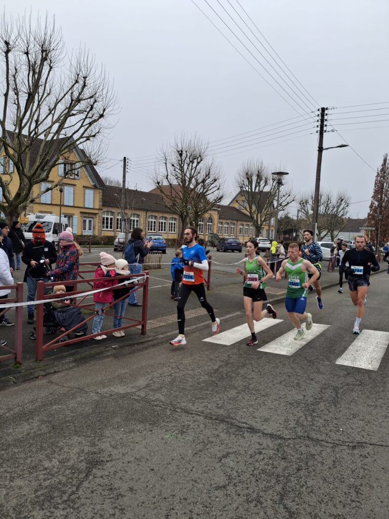 Le GAHS en force à Héricourt 54 2025 Hericourt 54