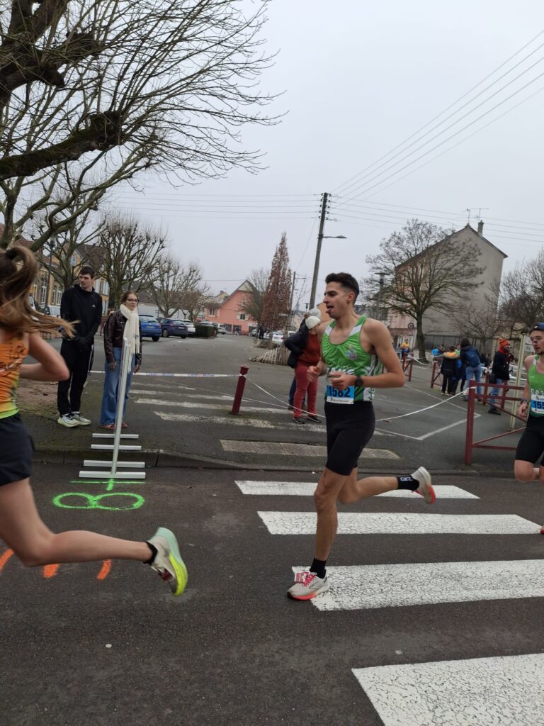 Le GAHS en force à Héricourt 55 2025 Hericourt 55