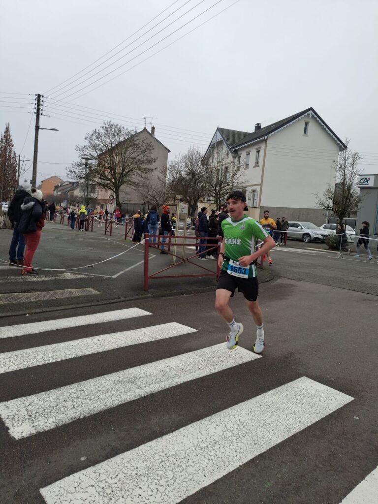 Le GAHS en force à Héricourt 56 2025 Hericourt 56