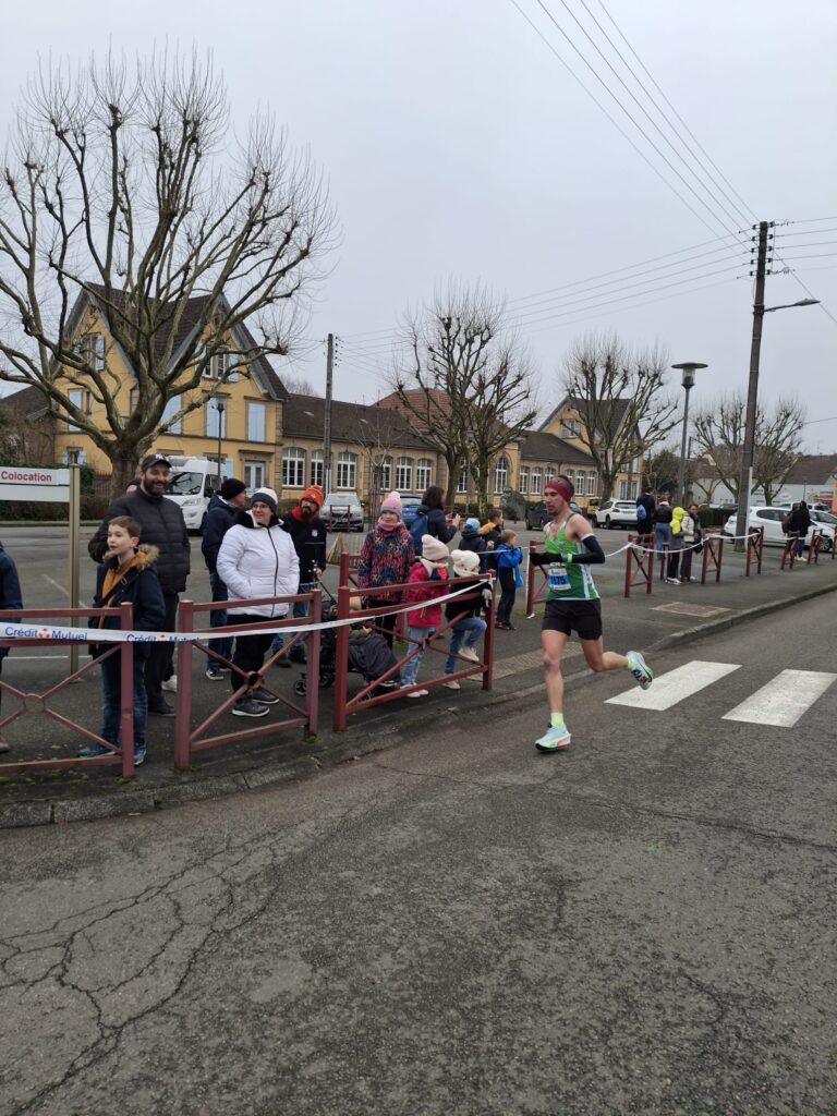 Le GAHS en force à Héricourt 58 2025 Hericourt 58