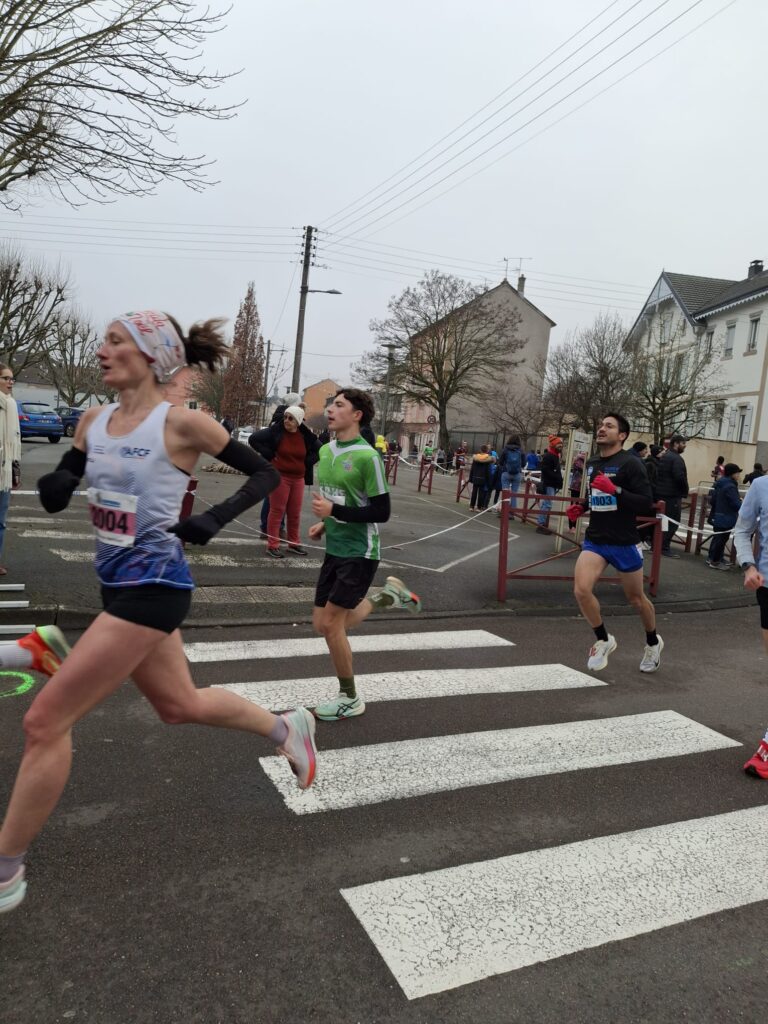 Le GAHS en force à Héricourt 61 2025 Hericourt 61