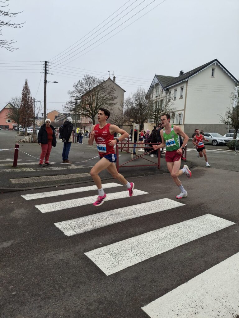 Le GAHS en force à Héricourt 63 2025 Hericourt 63