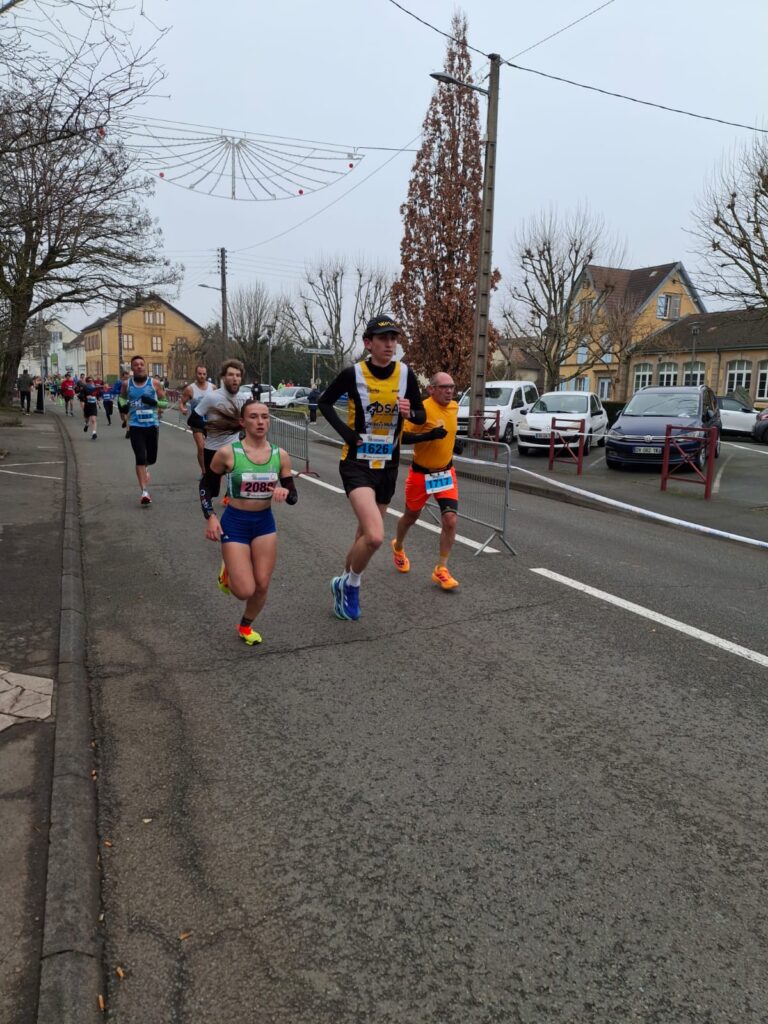 Le GAHS en force à Héricourt 73 2025 Hericourt 73