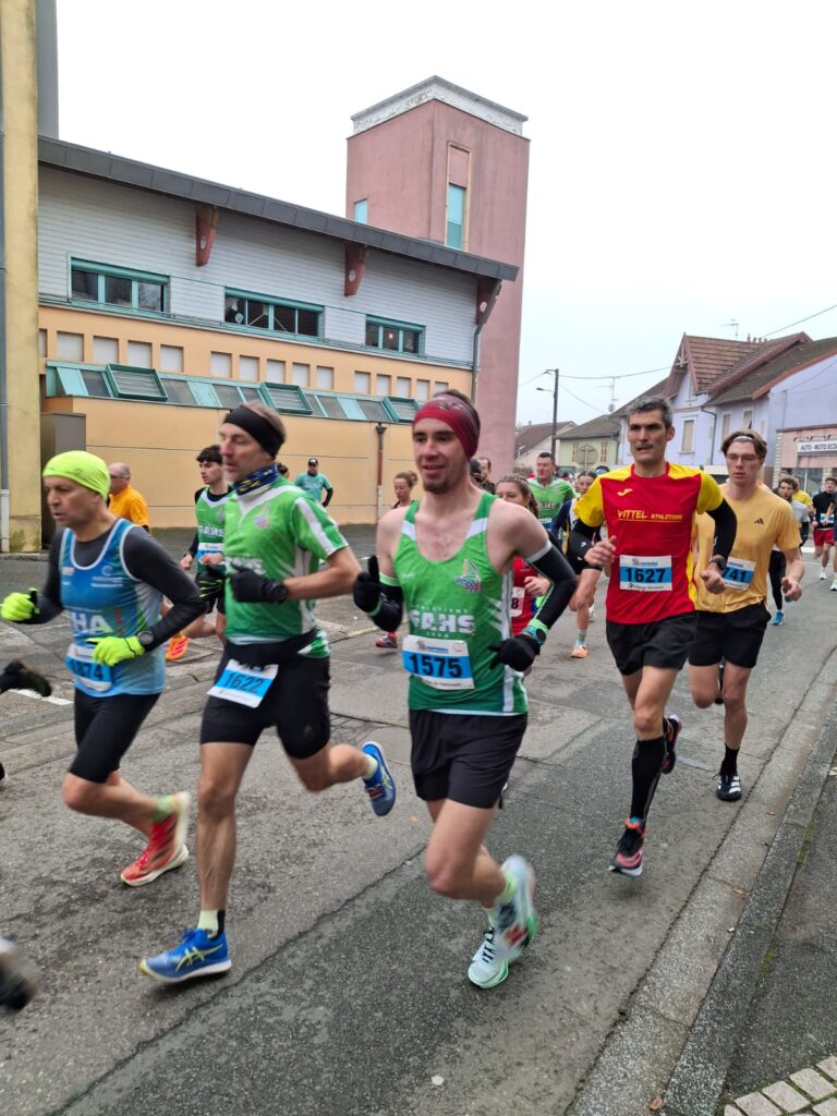 Le GAHS en force à Héricourt 76 2025 Hericourt 76