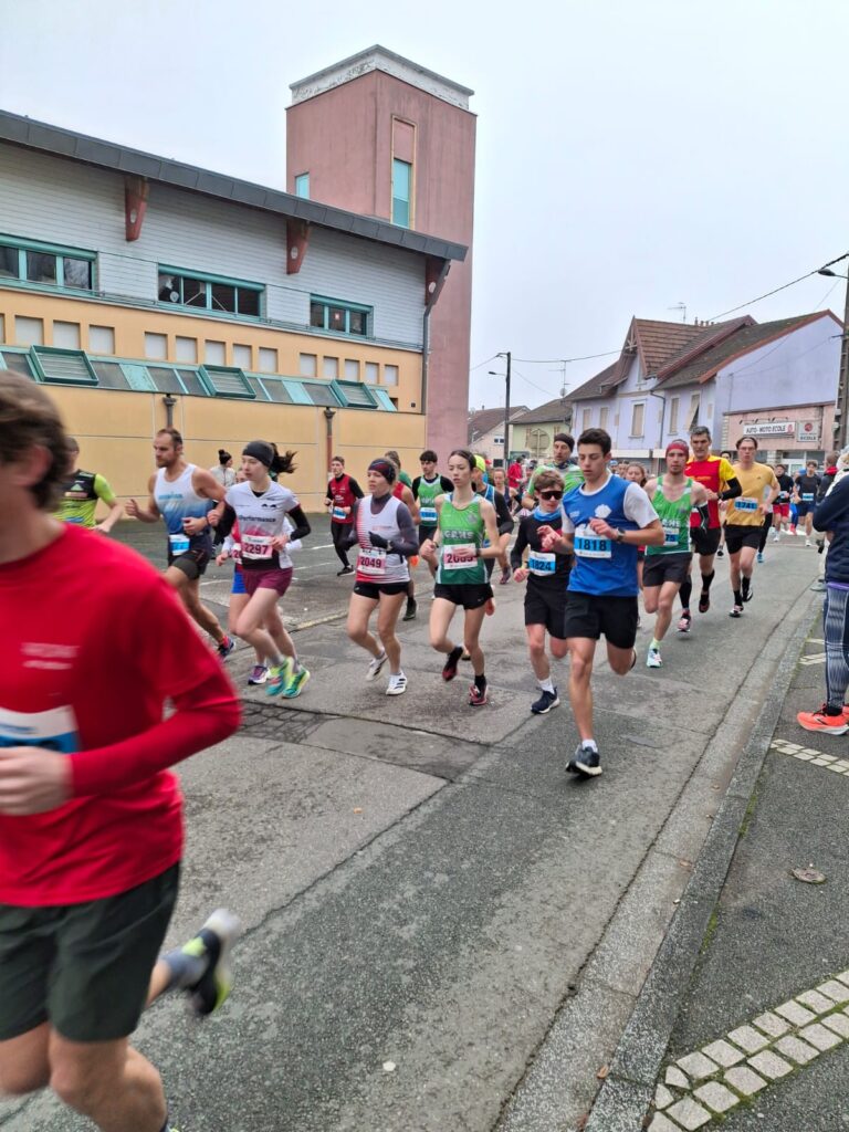 Le GAHS en force à Héricourt 78 2025 Hericourt 78