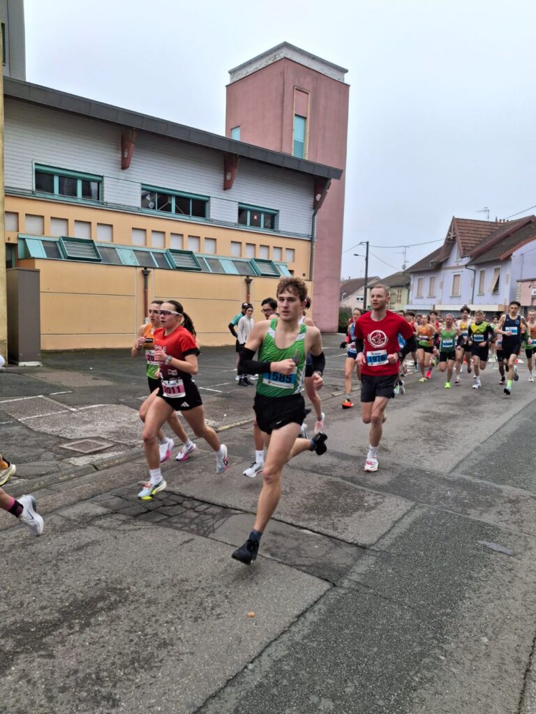 Le GAHS en force à Héricourt 79 2025 Hericourt 79