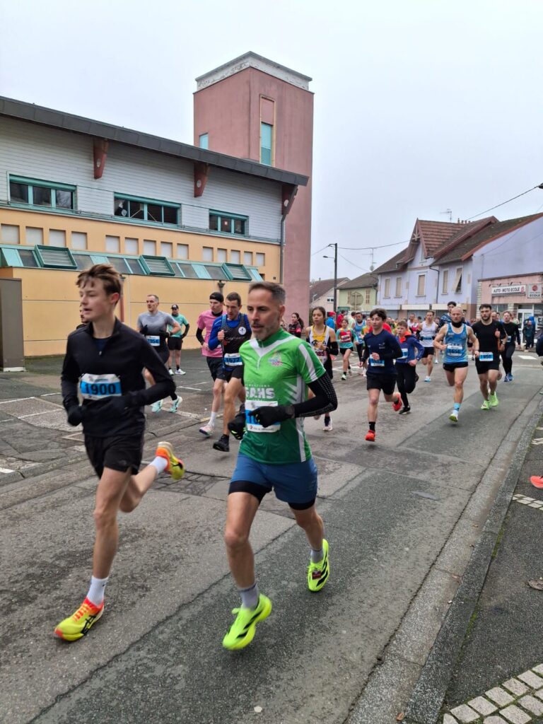 Le GAHS en force à Héricourt 80 2025 Hericourt 80