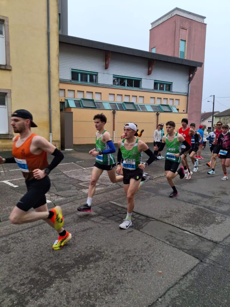 Le GAHS en force à Héricourt 81 2025 Hericourt 81