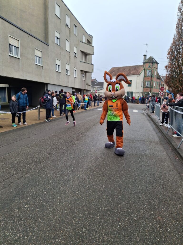 Le GAHS en force à Héricourt 84 2025 Hericourt 84