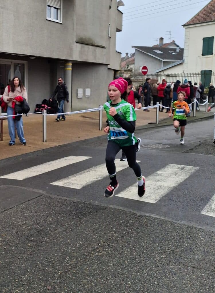 Le GAHS en force à Héricourt 87 2025 Hericourt 87