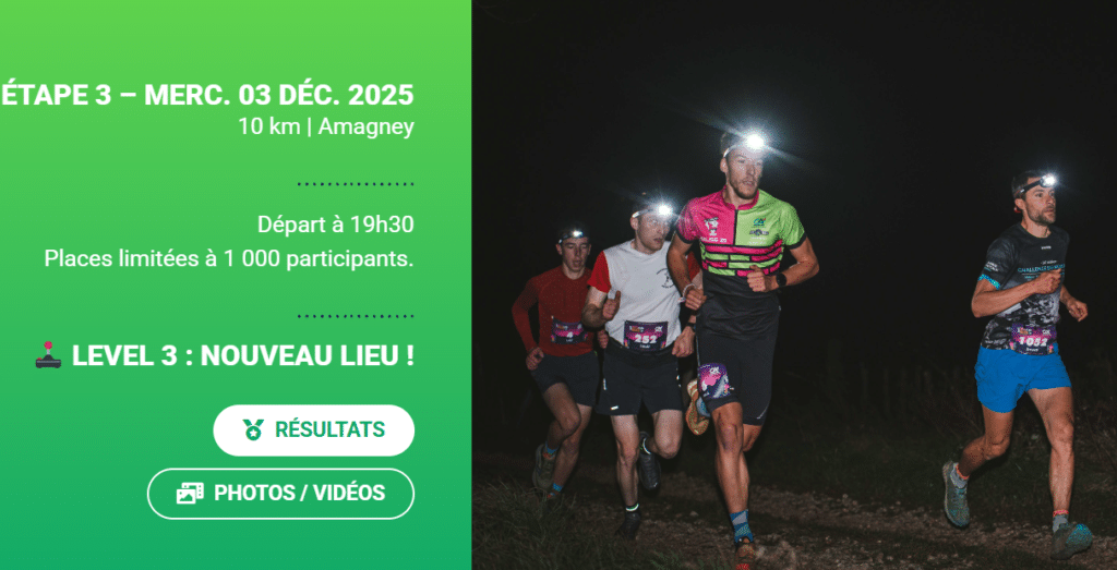 Les Défis de la Boucle : Tu cours et tu la boucles ! 5 3