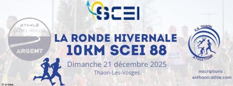 Ronde hivernale de Thaon