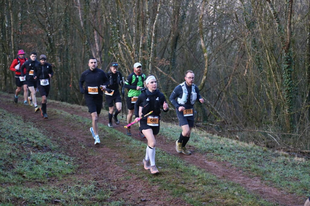 La Navennoise : une première très réussie 8 1DX 6379