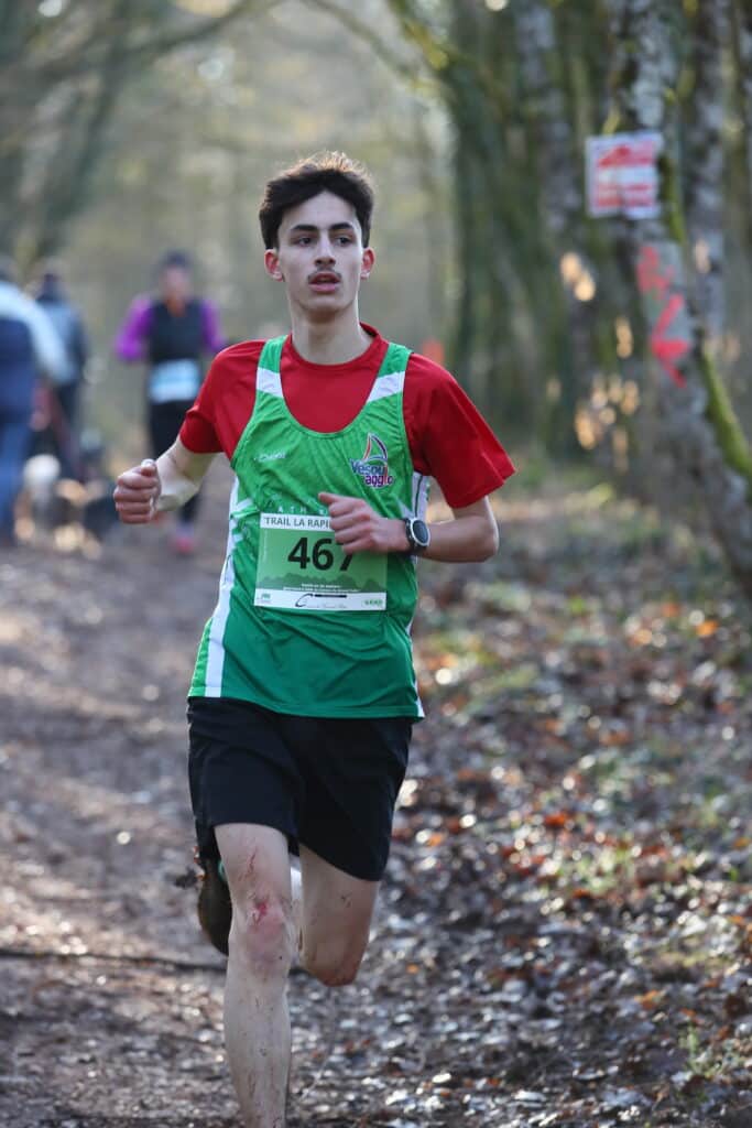 La Navennoise : une première très réussie 14 1DX 6703