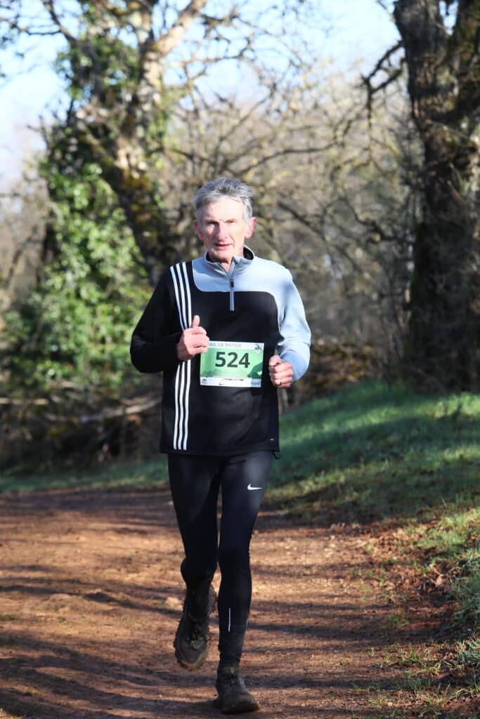 La Navennoise : une première très réussie 19 1DX 7021