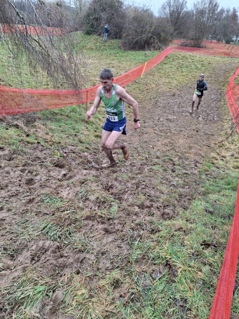 1/2 Finale des Championnats de France de cross-country Ă Sarrebourg 1 20260215 1033570
