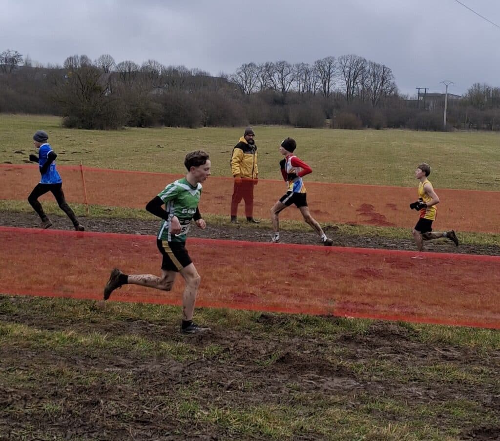 1/2 Finale des Championnats de France de cross-country Ă Sarrebourg 2 20260215 112743b