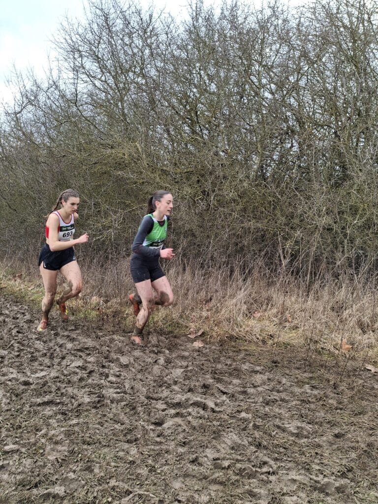 1/2 Finale des Championnats de France de cross-country Ă Sarrebourg 5 20260215 123120