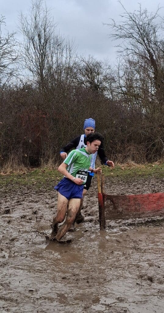 1/2 Finale des Championnats de France de cross-country Ă Sarrebourg 9 20260215 125431b