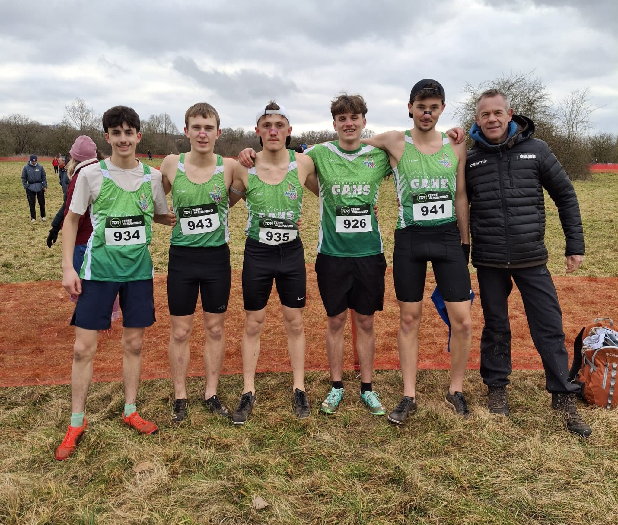 1/2 Finale des Championnats de France de cross-country Ă Sarrebourg 11 20260215 140340b scaled