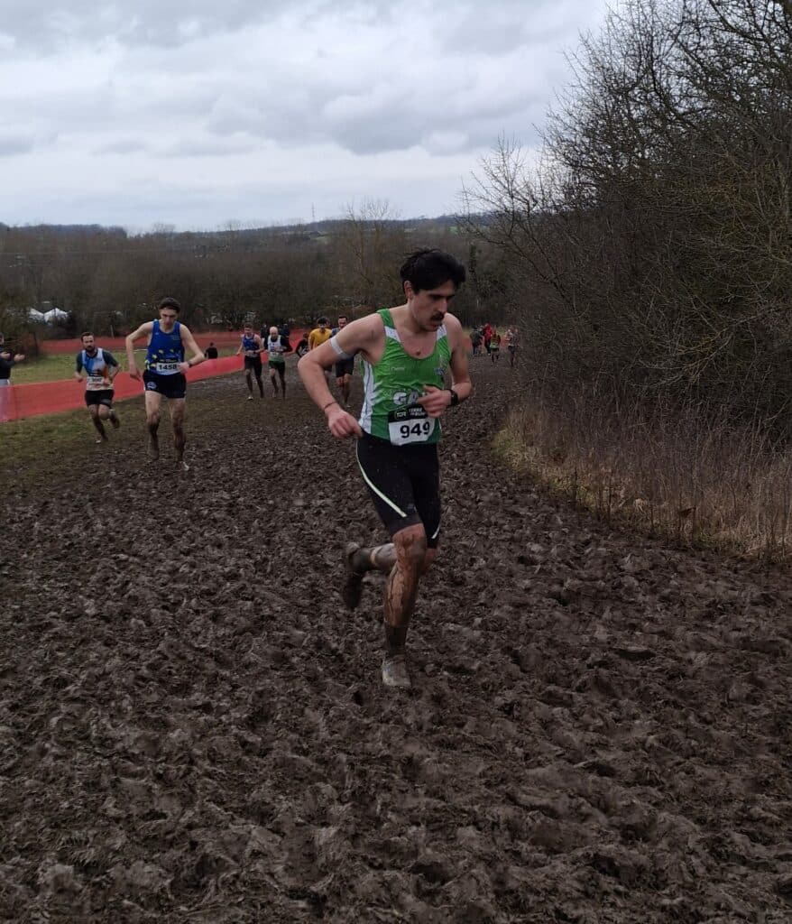 1/2 Finale des Championnats de France de cross-country Ă Sarrebourg 20 20260215 160153b