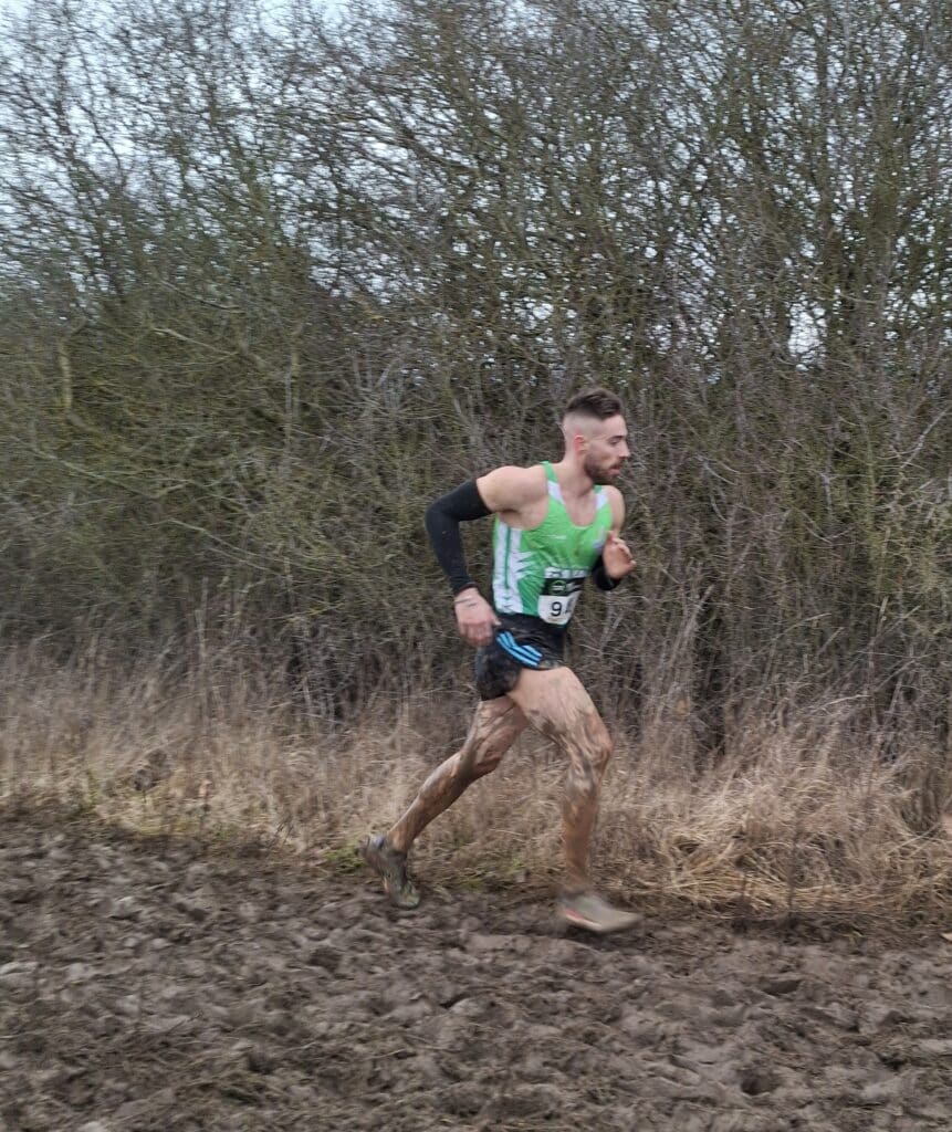 1/2 Finale des Championnats de France de cross-country Ă Sarrebourg 21 20260215 160211b