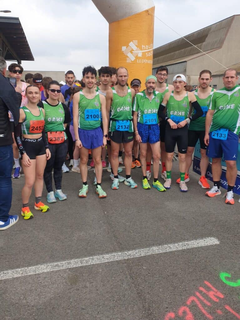 Les Boucles du Val de Saône 2026 : le GAHS en grande forme sur toutes les distances ! 1 WhatsApp Image 2026 03 22 at 11.09.44