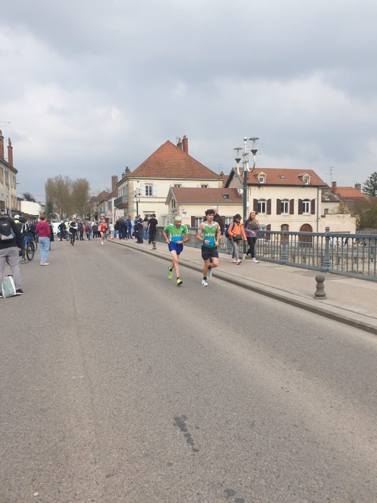 Les Boucles du Val de Saône 2026 : le GAHS en grande forme sur toutes les distances ! 7 WhatsApp Image 2026 03 22 at 11.47.03