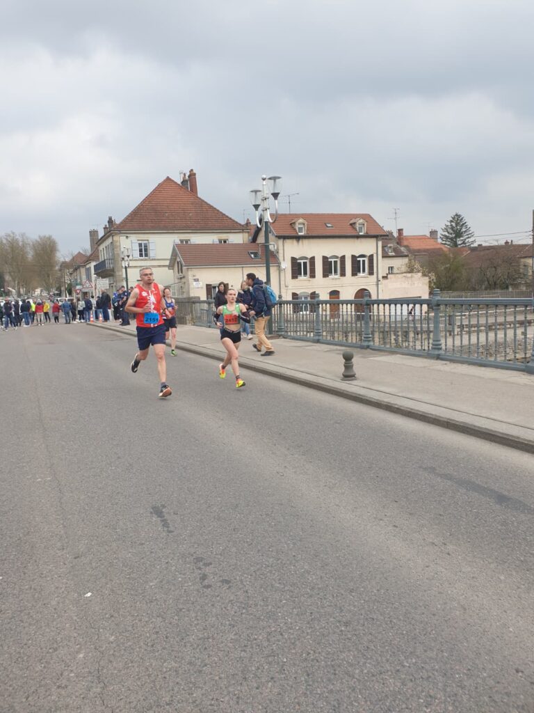 Les Boucles du Val de Saône 2026 : le GAHS en grande forme sur toutes les distances ! 9 WhatsApp Image 2026 03 22 at 11.47.10