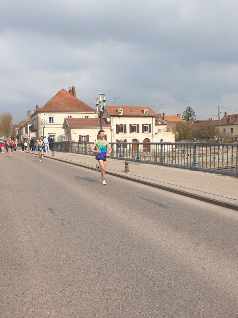 Les Boucles du Val de Saône 2026 : le GAHS en grande forme sur toutes les distances ! 13 WhatsApp Image 2026 03 22 at 11.47.25