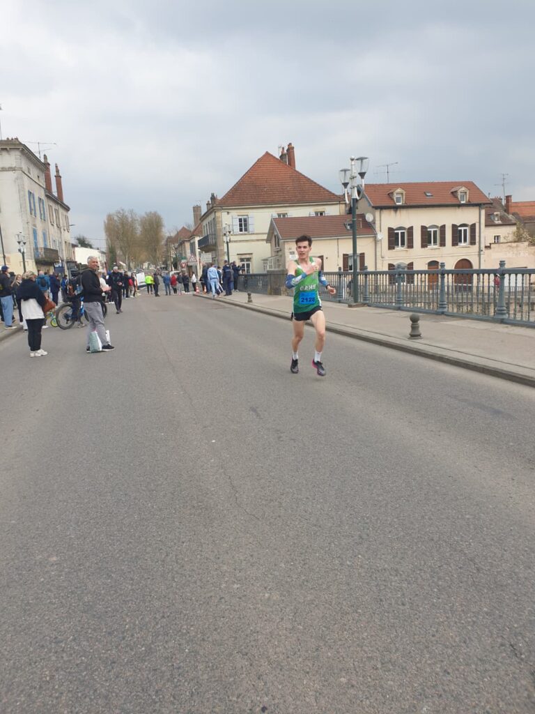 Les Boucles du Val de Saône 2026 : le GAHS en grande forme sur toutes les distances ! 14 WhatsApp Image 2026 03 22 at 11.47.27