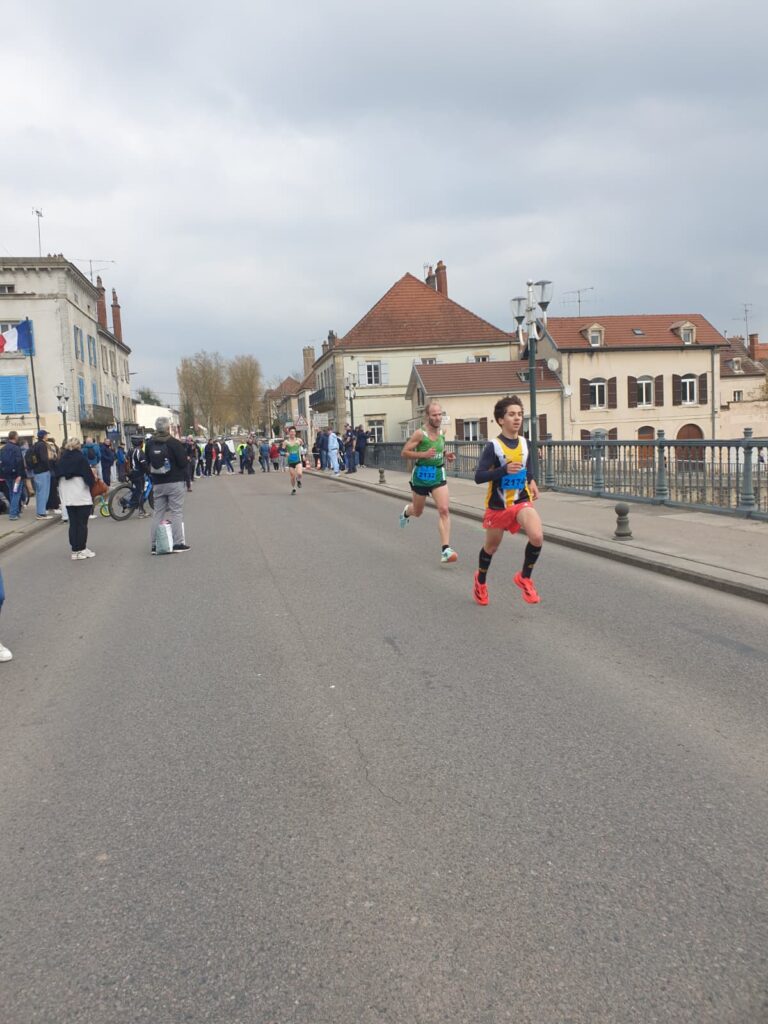Les Boucles du Val de Saône 2026 : le GAHS en grande forme sur toutes les distances ! 15 WhatsApp Image 2026 03 22 at 11.47.28