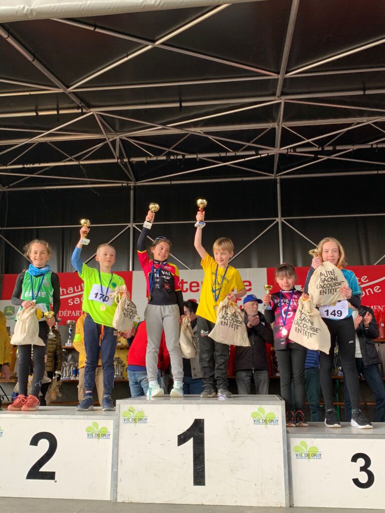 Les Boucles du Val de Saône 2026 : le GAHS en grande forme sur toutes les distances ! 17 WhatsApp Image 2026 03 22 at 11.59.10