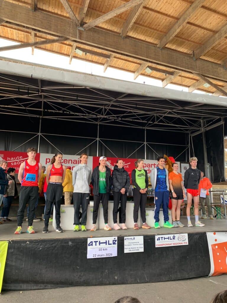 Les Boucles du Val de Saône 2026 : le GAHS en grande forme sur toutes les distances ! 18 WhatsApp Image 2026 03 22 at 12.33.17