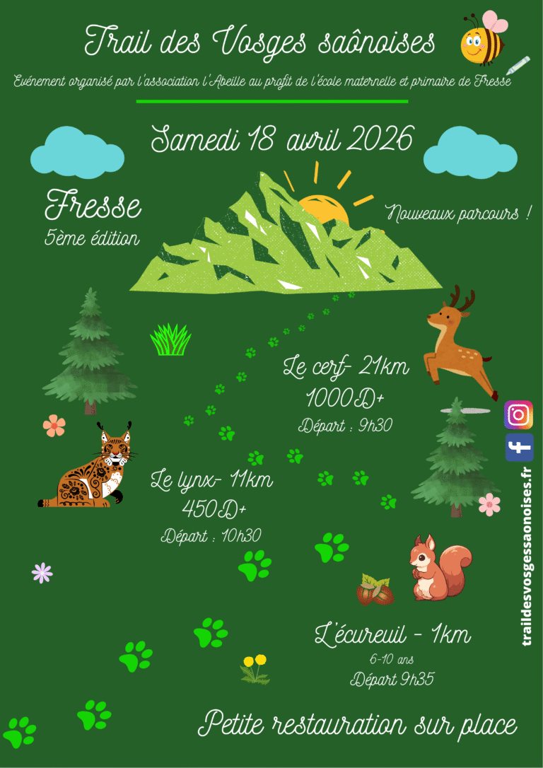 Affiche 2026 avec horaires 1