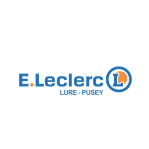 logo e leclerc pusey lure