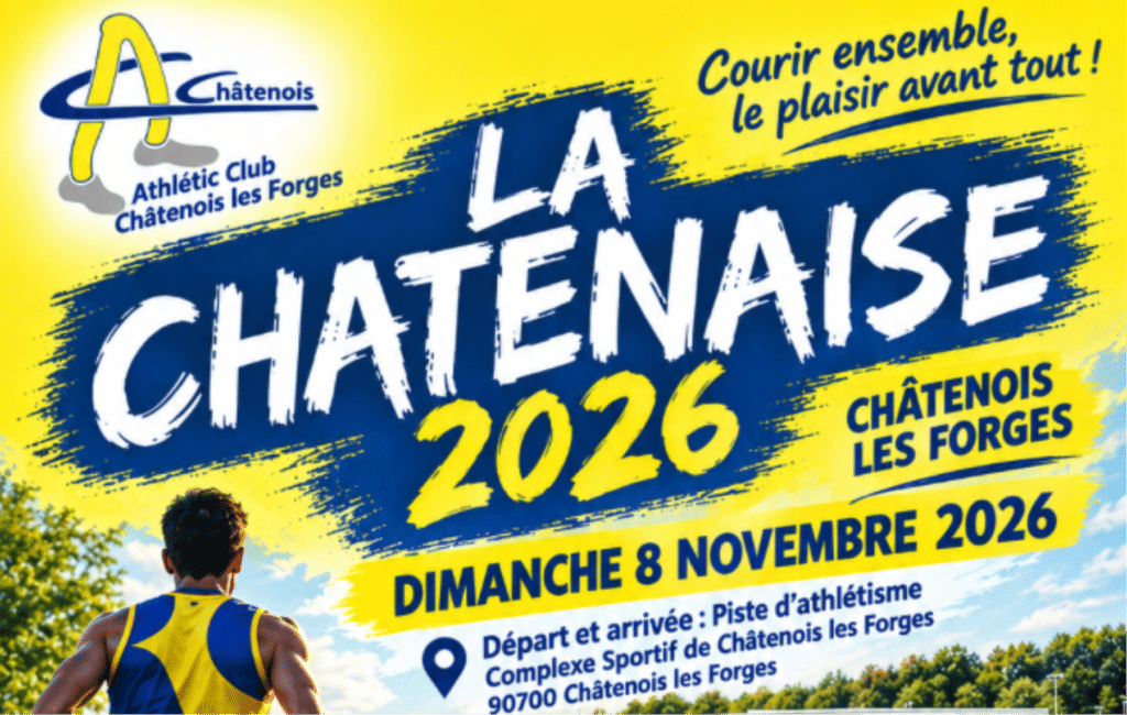 La Châtenaise (Chatenois Les Forges)