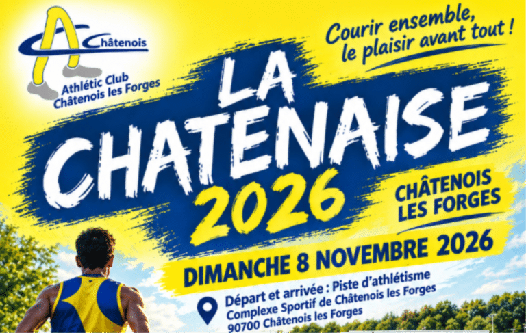 La Châtenaise (Chatenois Les Forges)