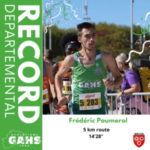 GAHS Record 10