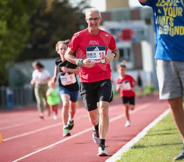 Run2K Challenge