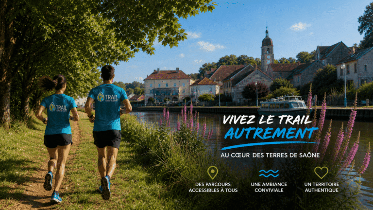 Trail des Terres de Saône